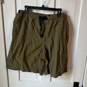 Patagonia Khaki Outdoor Shorts XL